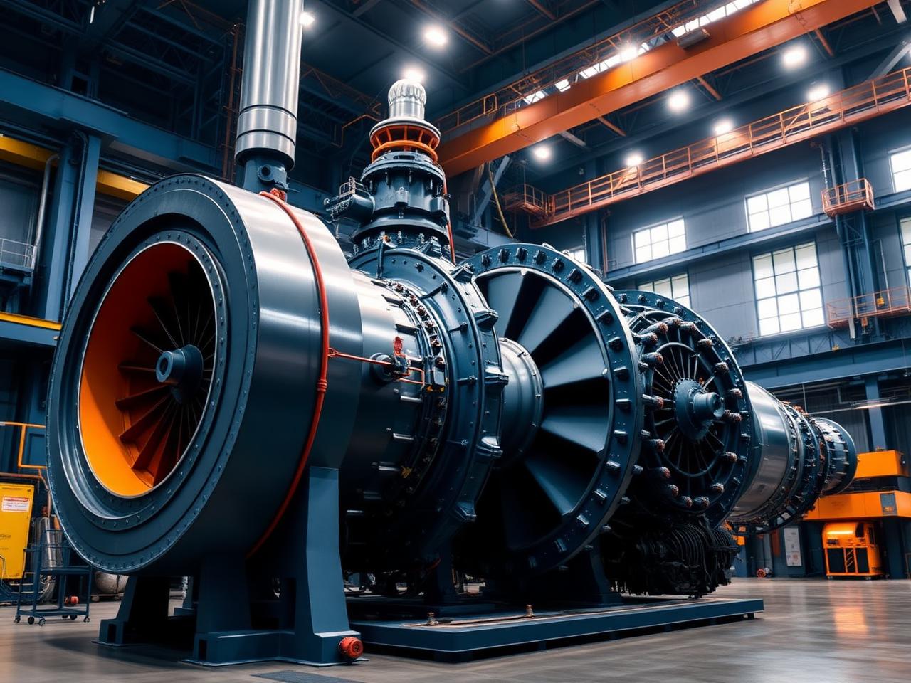 Power turbine